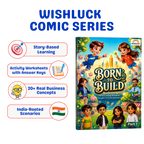 Born to Build finance book