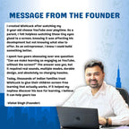 Born to Build finance book