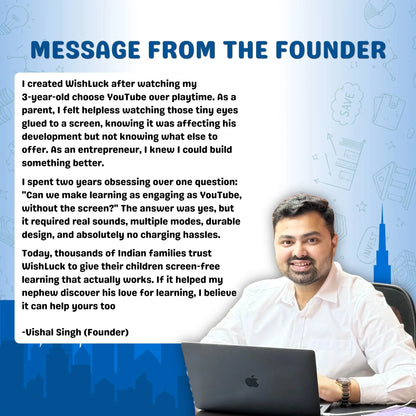 Born to Build finance book