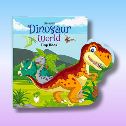 Flap Books Combo Pack of 3