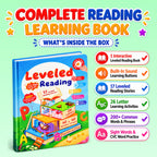 Leveled reading book