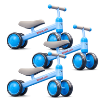 Balance Baby Training Bike Cycle +Free Wishluck Tote bag