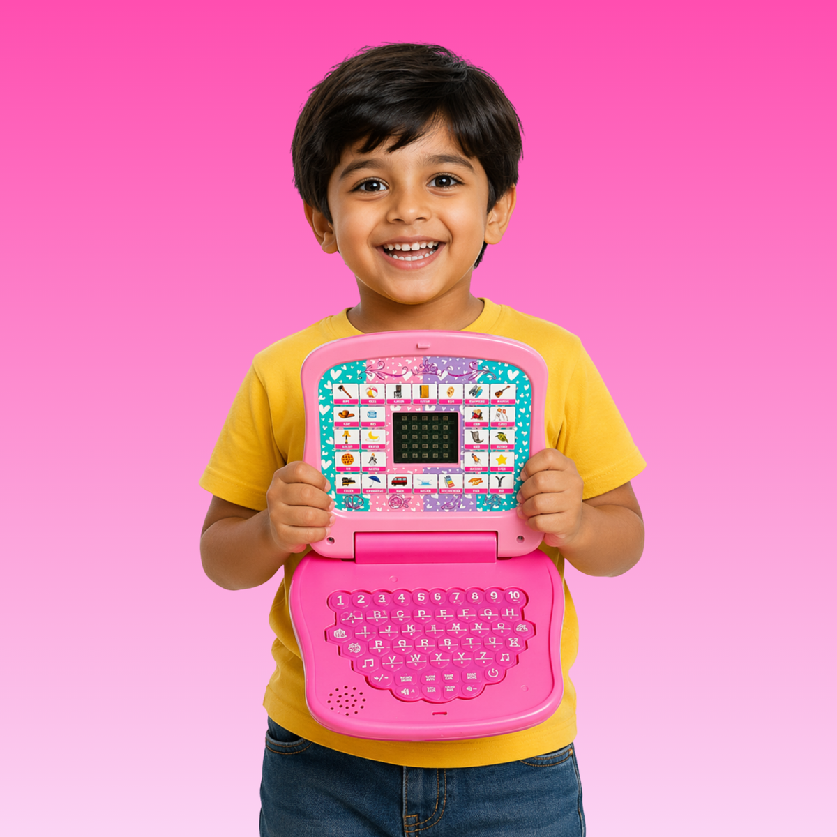 Smart Mini Laptop For Kids