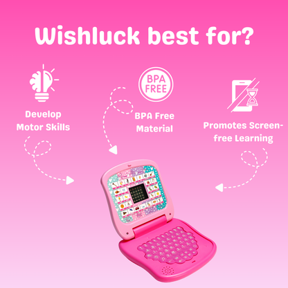 Smart Mini Laptop For Kids