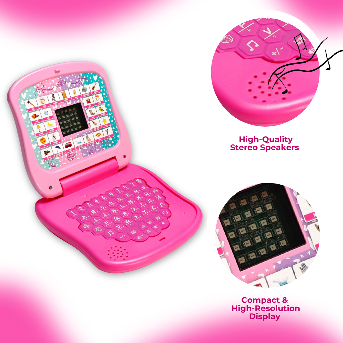 Smart Mini Laptop For Kids