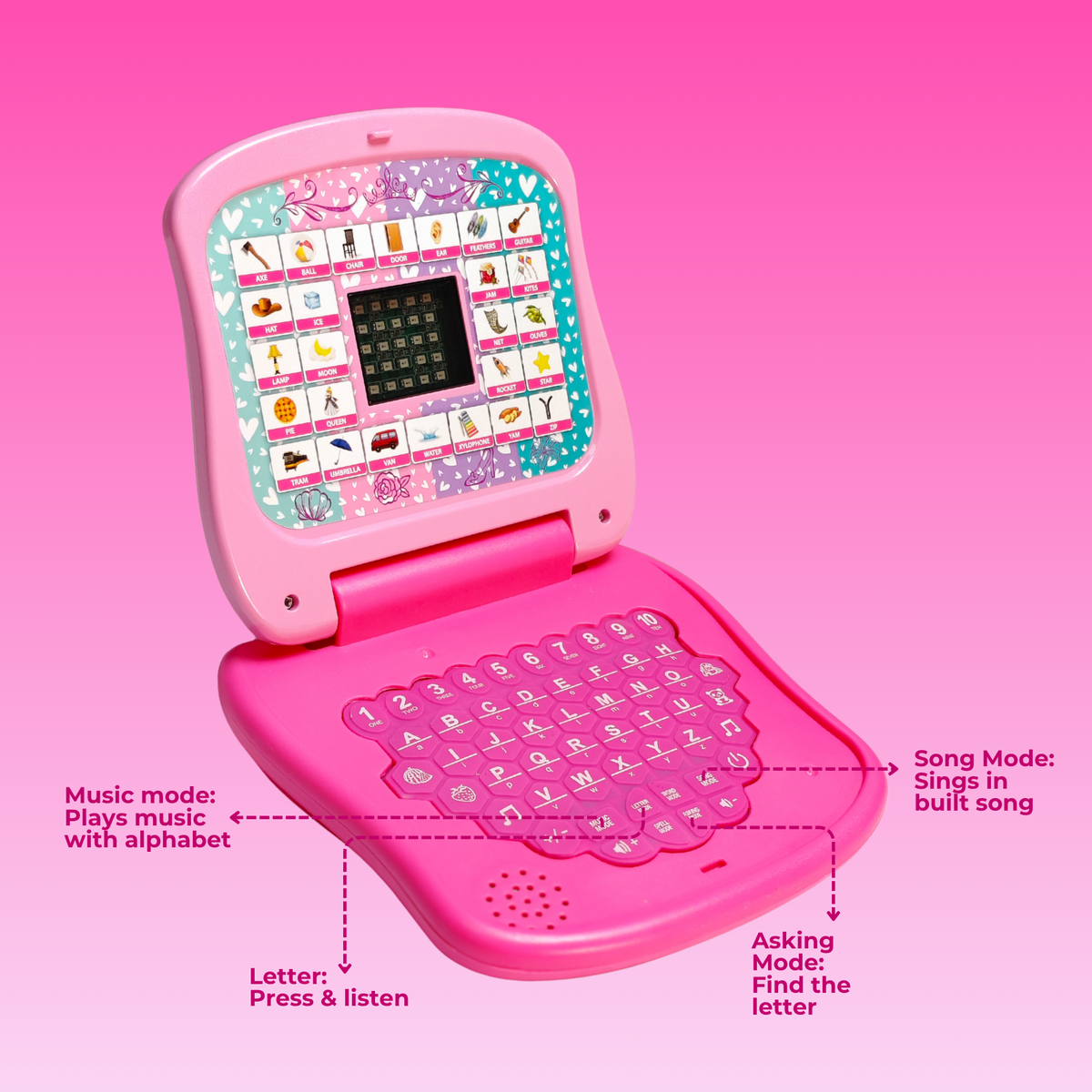 Smart Mini Laptop For Kids