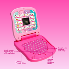 Smart Learn Mini Laptop Kids Device