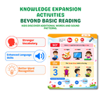 First Phonics sound book