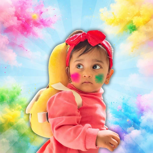 Baby Head Protector Safety Pillow | WishLuck