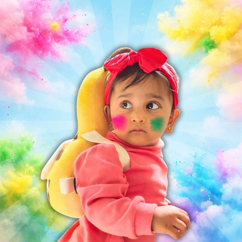 Baby Head Protector Pillow