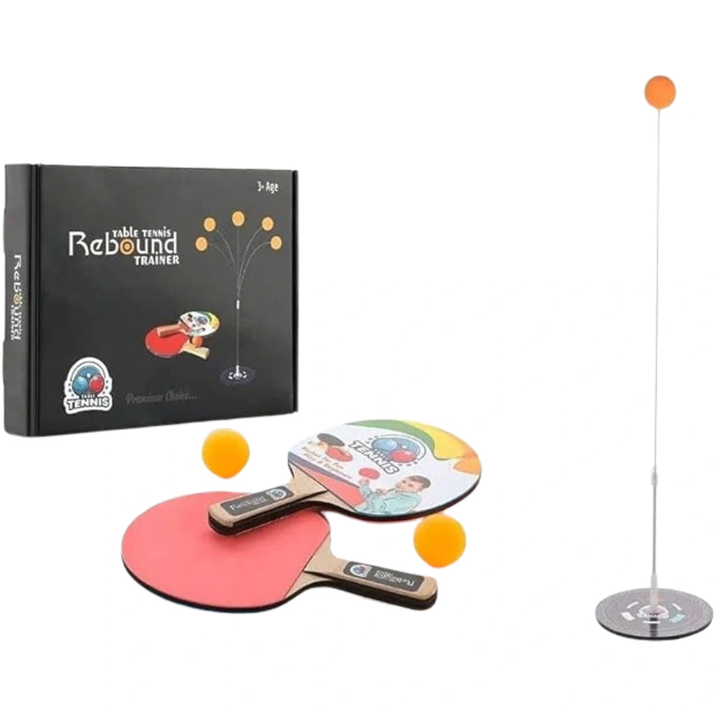 Wishluck's Table Tennis Trainer