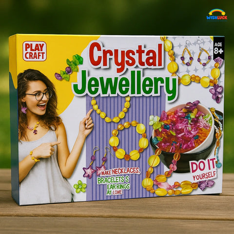 Wishluck Sparkle DIY Jewellery Kit