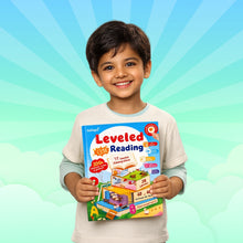 Leveled Reading Interactive Sound Book