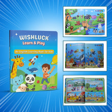 Learn & Play Interactive Sound Book
