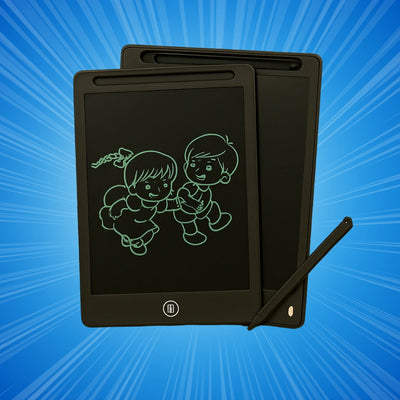Educational LCD Writing Tablet for Kids — Draw, Write & Erase | WishLuck