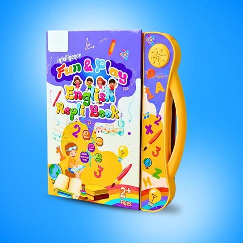 Fun And Play Repli E-Book