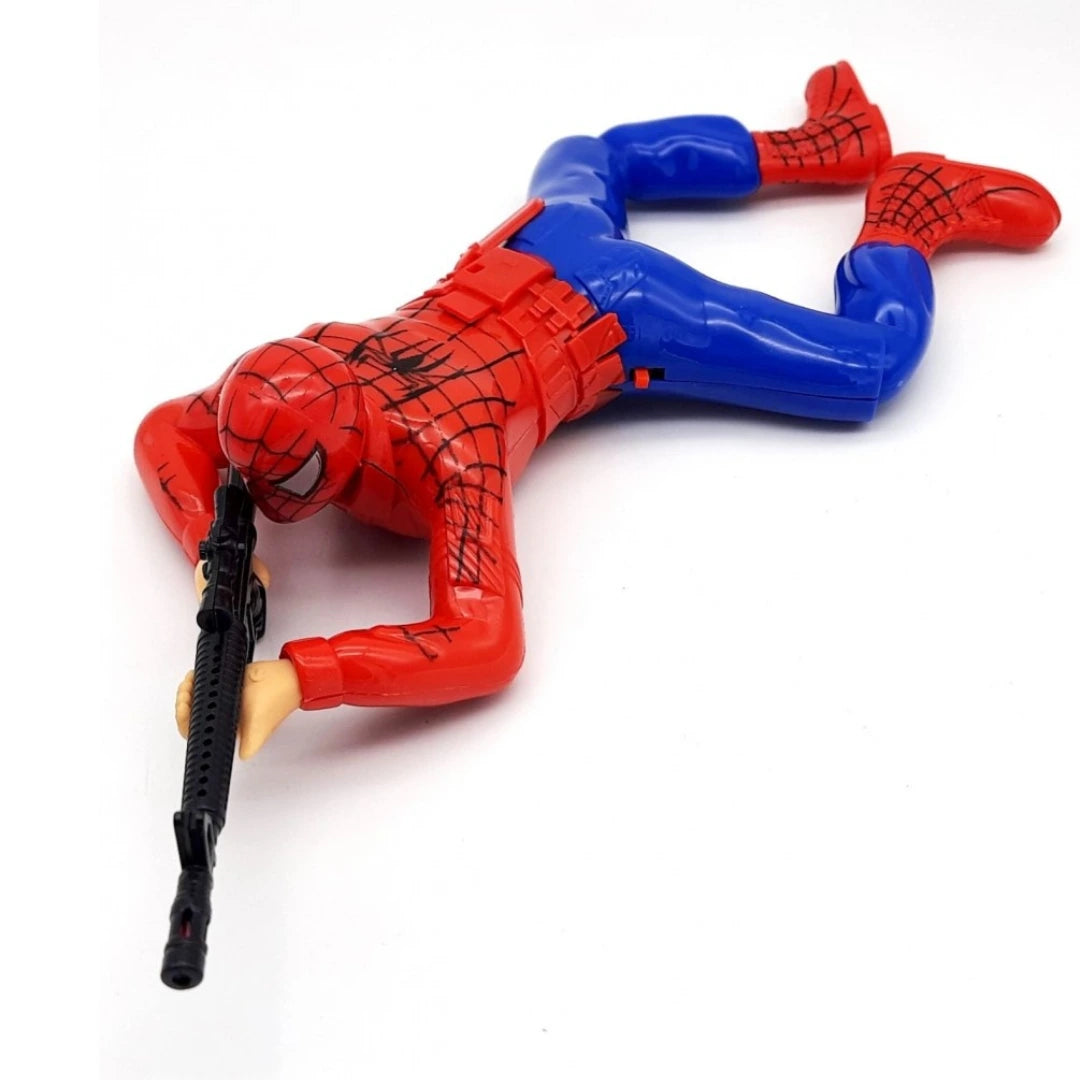 Crawling Spiderman Toys for Kids