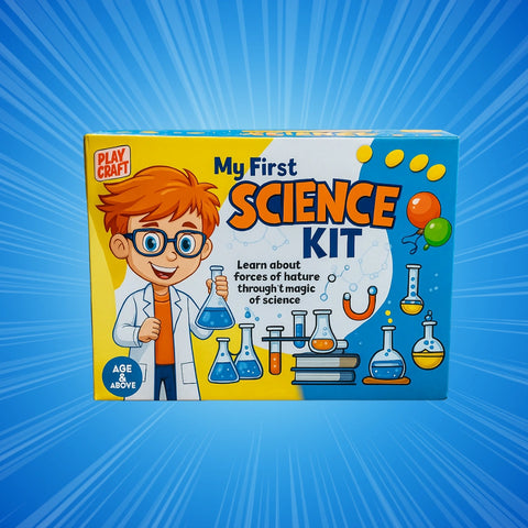 Wishluck Science Kit For Kids