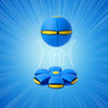 Flying Saucer Ball For Kids and Dogs