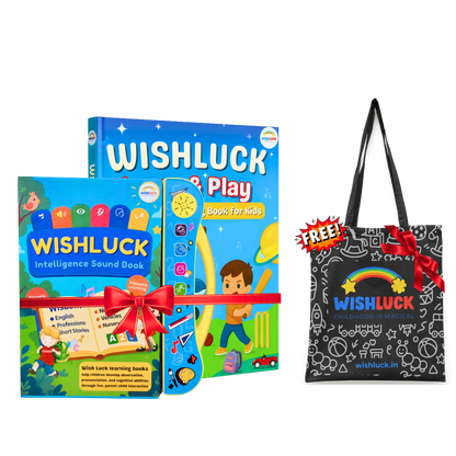 Smart Readers™ Early Learning Study EBook