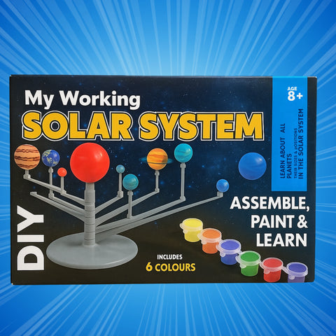 Wishluck Solar System Model Kit