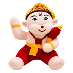 Little Krishna Soft Toy with Chanting Sound | Divine Baby Gopal Plush