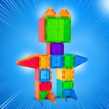 Wishluck Magnetic Tile (16 Pcs)