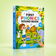 First Phonics Sound Book