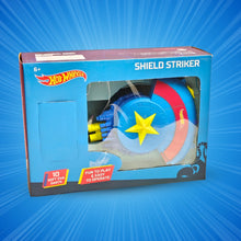 Captain America Dart Shooting Shield