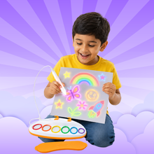 Color Wonder Magic Light Brush