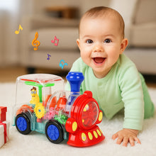 Gear Train Toy For Kids