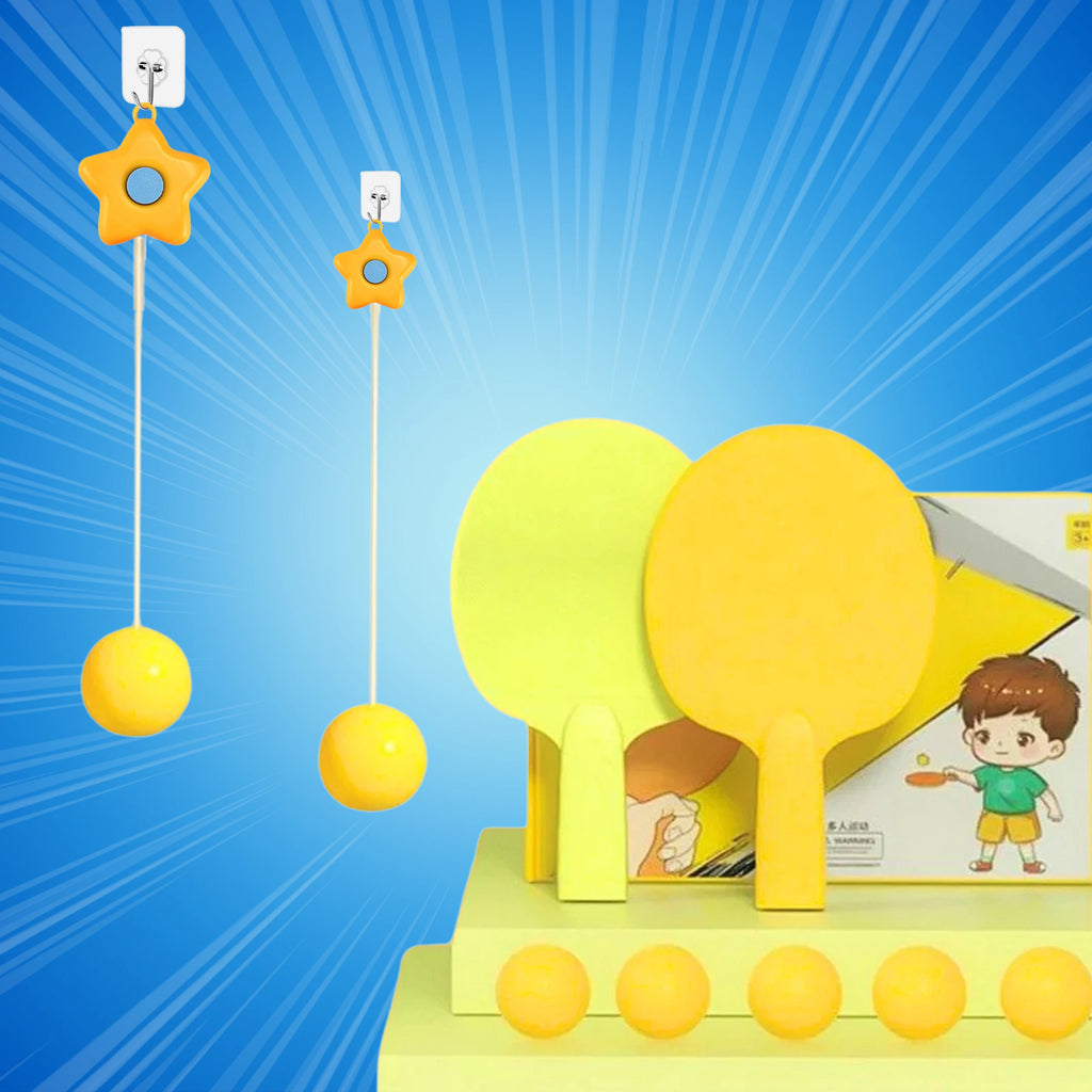 Indoor Hanging Table Tennis