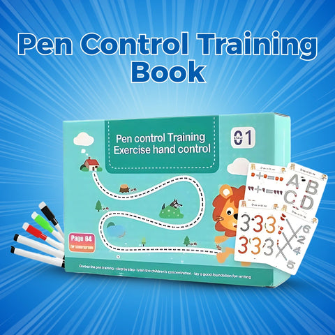 Pen Control Learning Kit