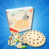 Wishluck's Wooden Memory Match Stick Chess