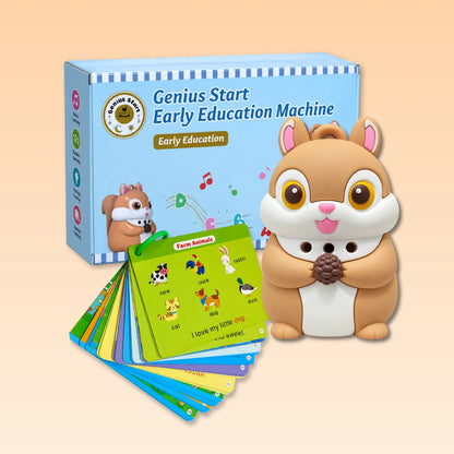 Interactive Talking Cards for Kids