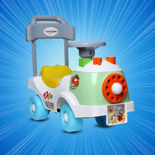 Educational Rider | Push Ride-on