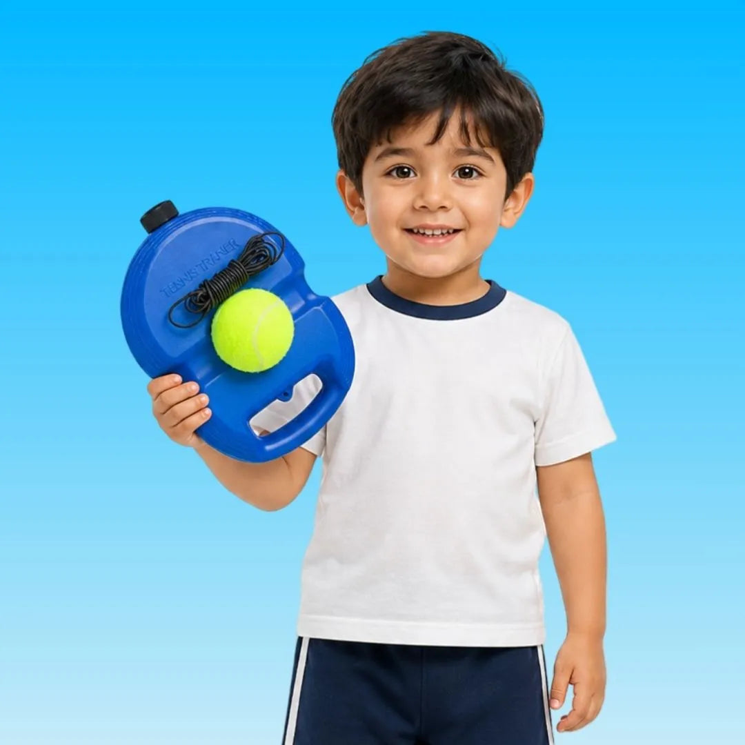 Indoor Hanging Table Tennis for Kids India | Self-Practice Game