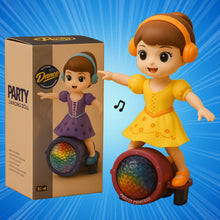 360 Degree Pretty Princess Doll with Party Music & Lights
