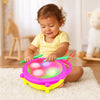 Flash Drum with Multicolor 3D Lights