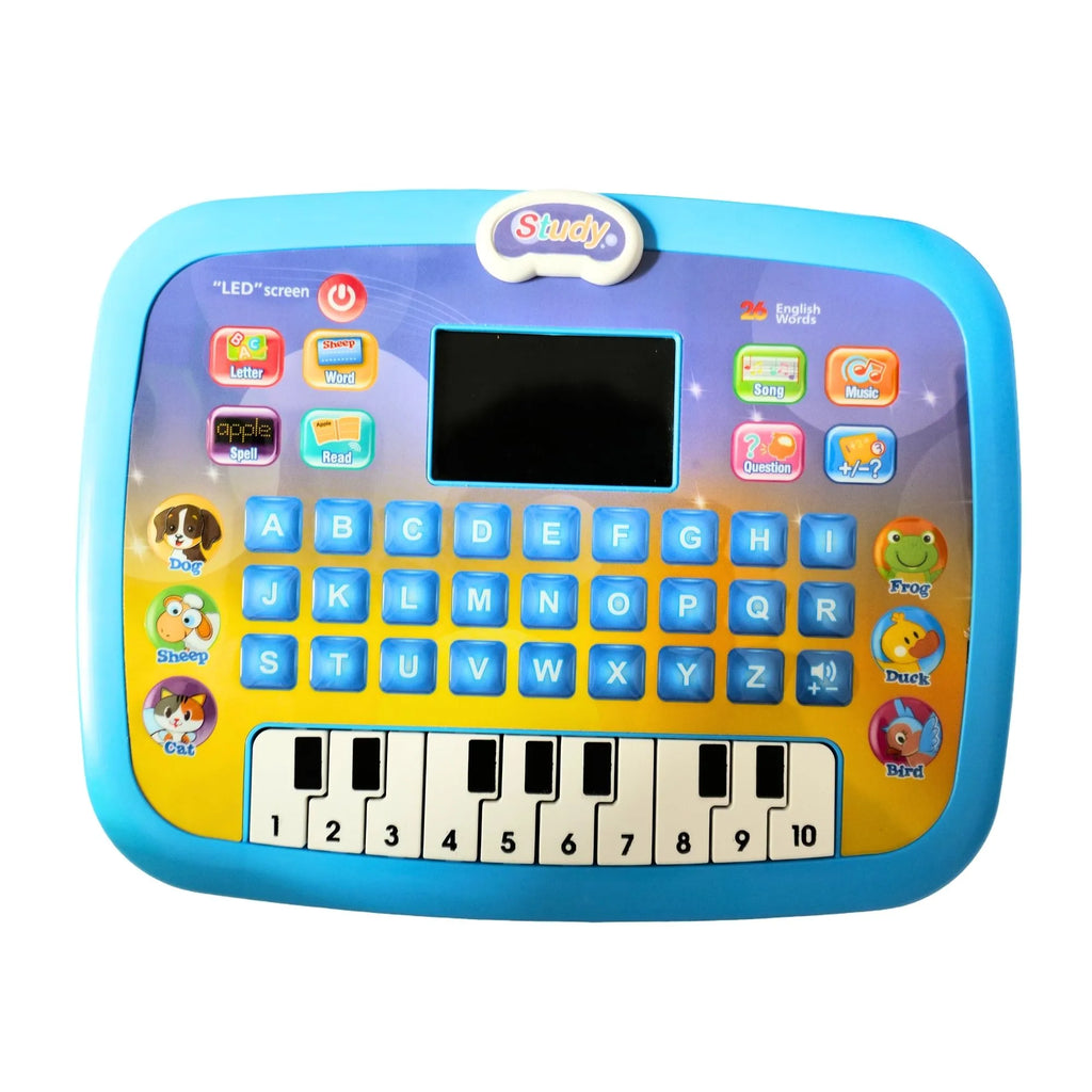 Kids Educational Tablet Learning Toy Device