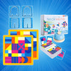 Creative Pattern Match Puzzle For Kids