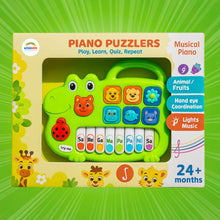 Wishluck Piano Puzzlers