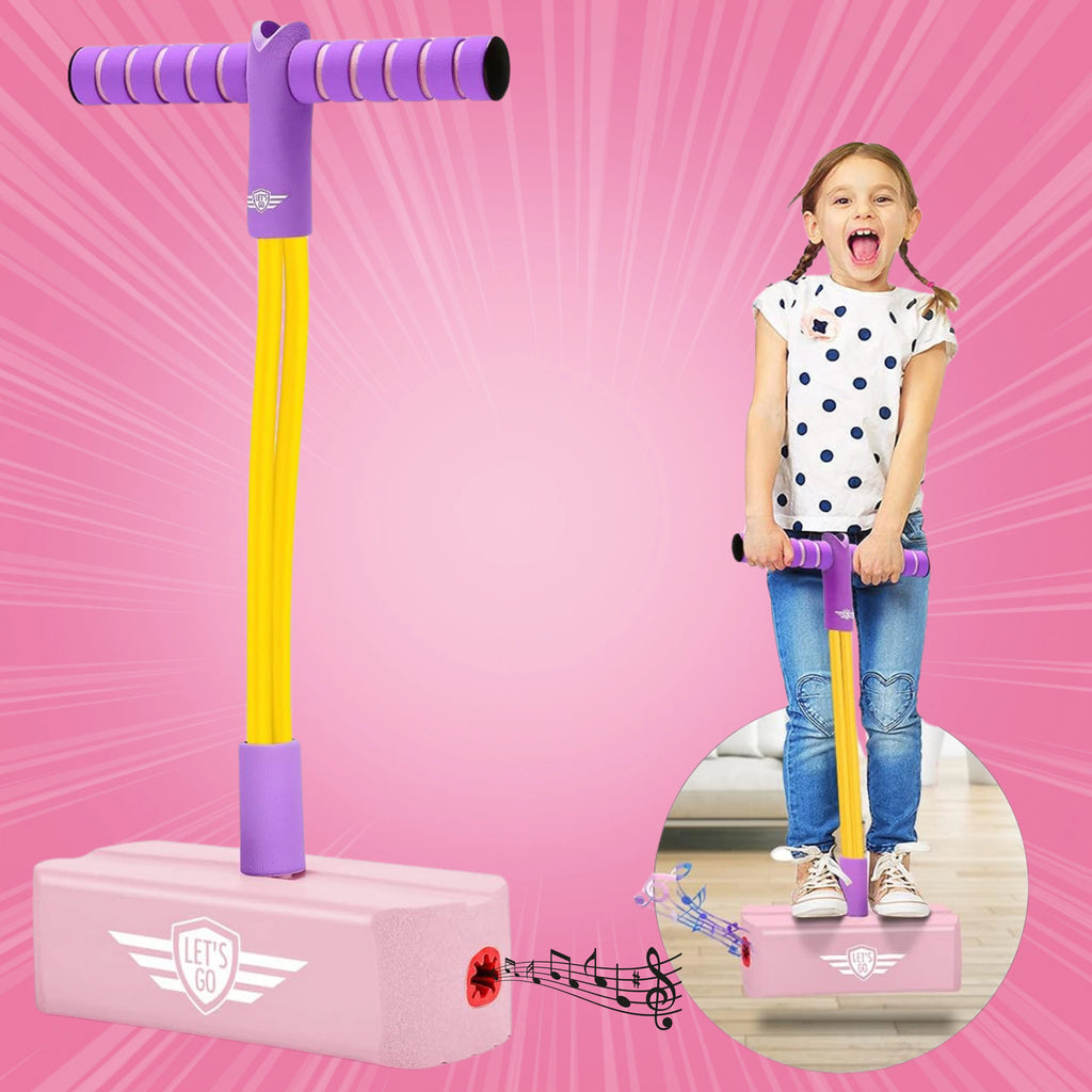 Pogo Foam Jumper For Kids