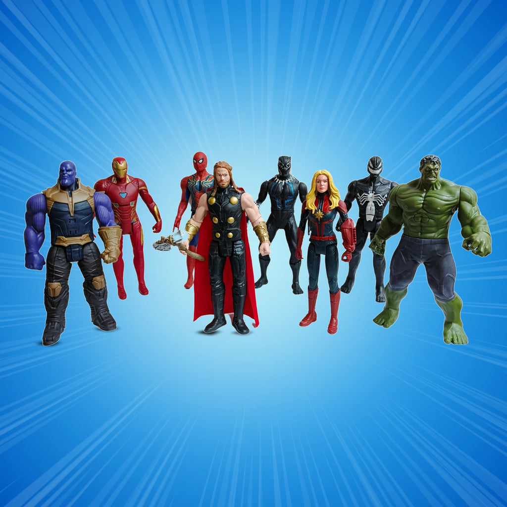 Marvel Characters Action Figures