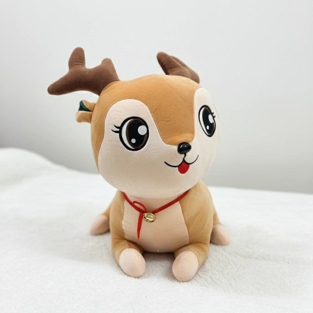 2-in-1 Soft Plush Toy with Blanket | WishLuck