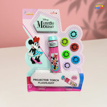 Projector Torch Flashlight