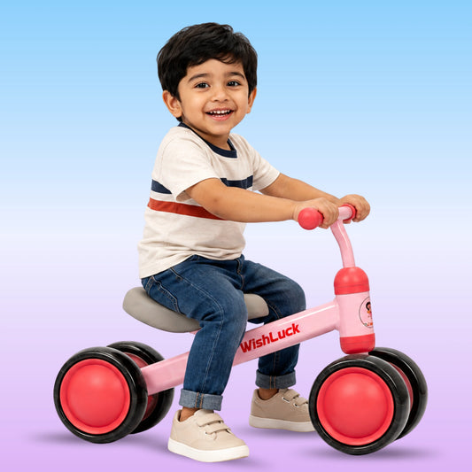Balance Baby Training Bike Cycle