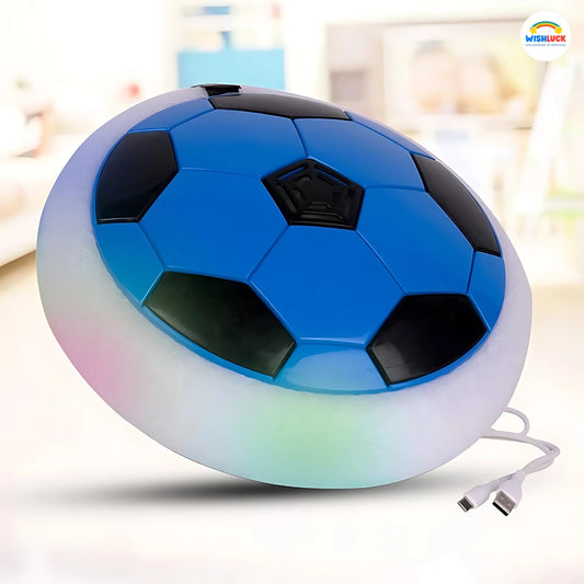 Smart Air Football for Kids | Indoor Sports Toy | WishLuck