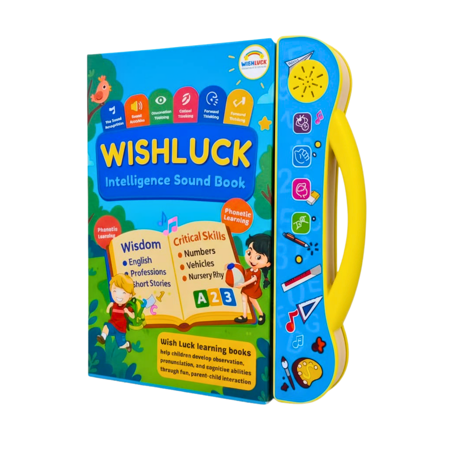Smart Readers™ Early Learning Study EBook
