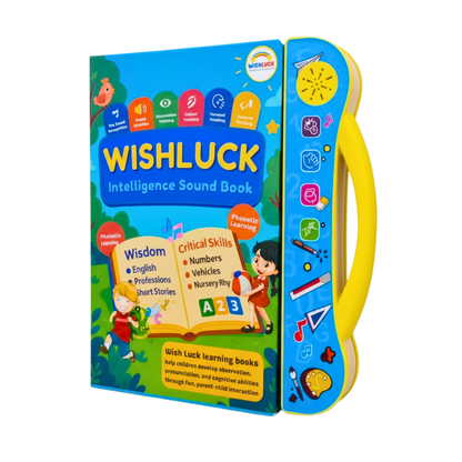 Smart Readers™ Early Learning Study EBook